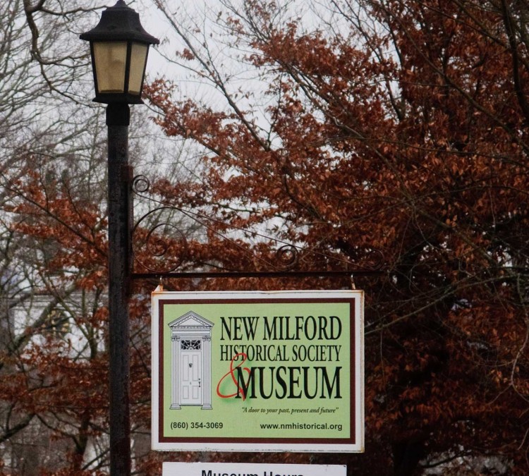 New Milford Historical Society & Museum (New&nbspMilford,&nbspCT)
